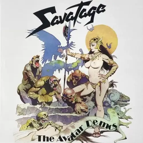 Savatage : The Avatar Demos